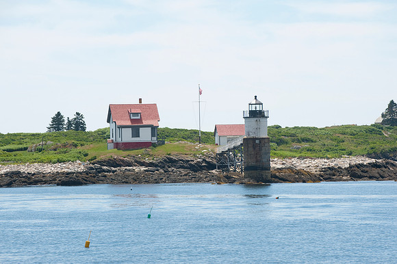 Ram Island Light