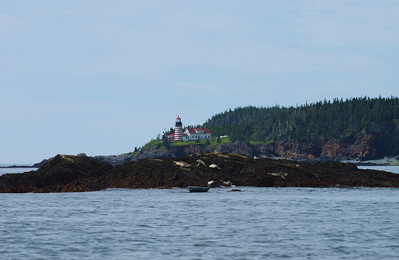 West Quoddy Head Light