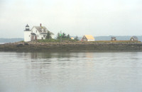 Blue Hill Bay Light