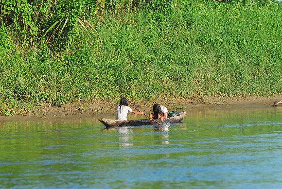 Life on the River