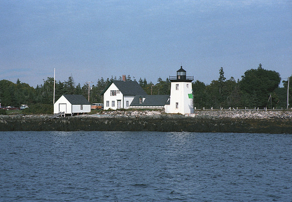 Grindle Point Light