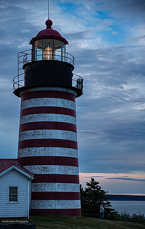 West Quoddy Head Light