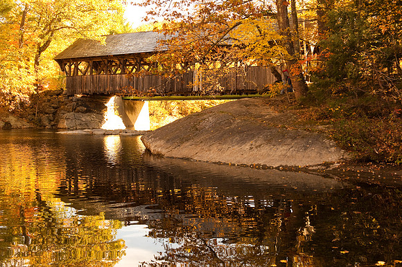 Sunday River Bridge