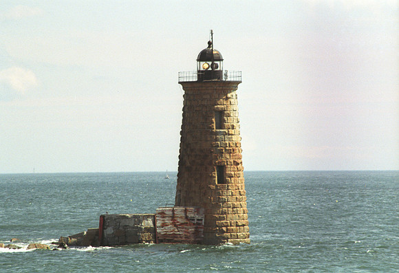 Whaleback Light