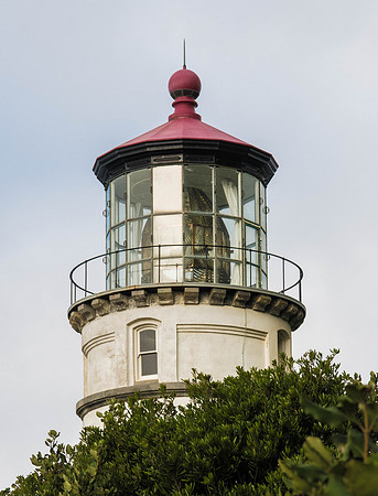 Heceta Head Lighthouse  Oregon