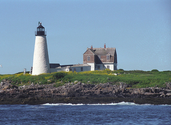 Wood Island Light