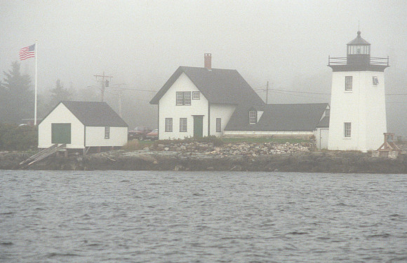 Grindle Point Light