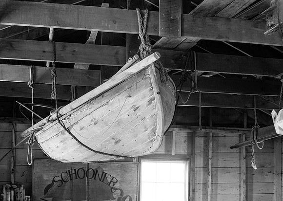 Boatyard     Rockland Maine